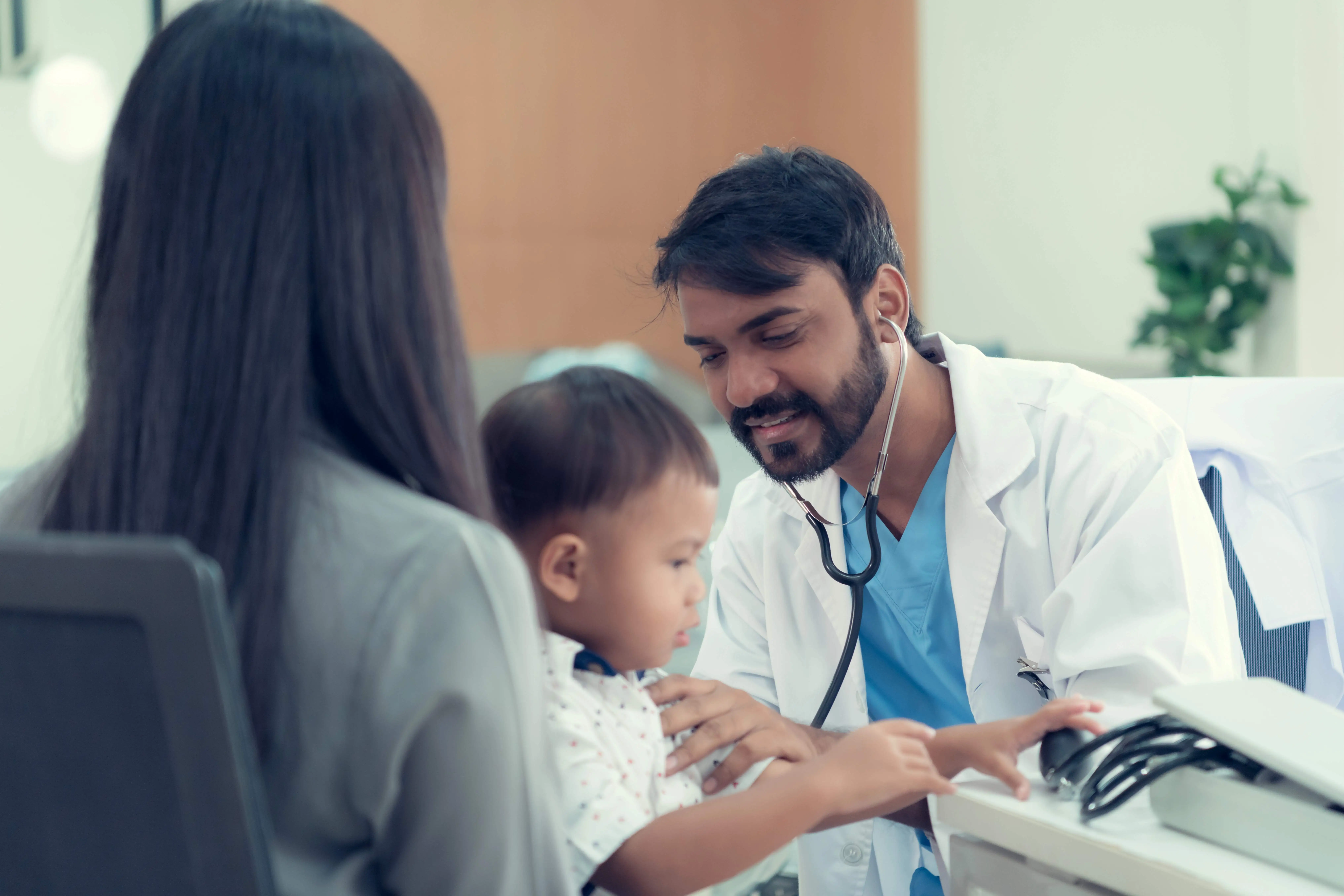 Pediatric Care FAQ
